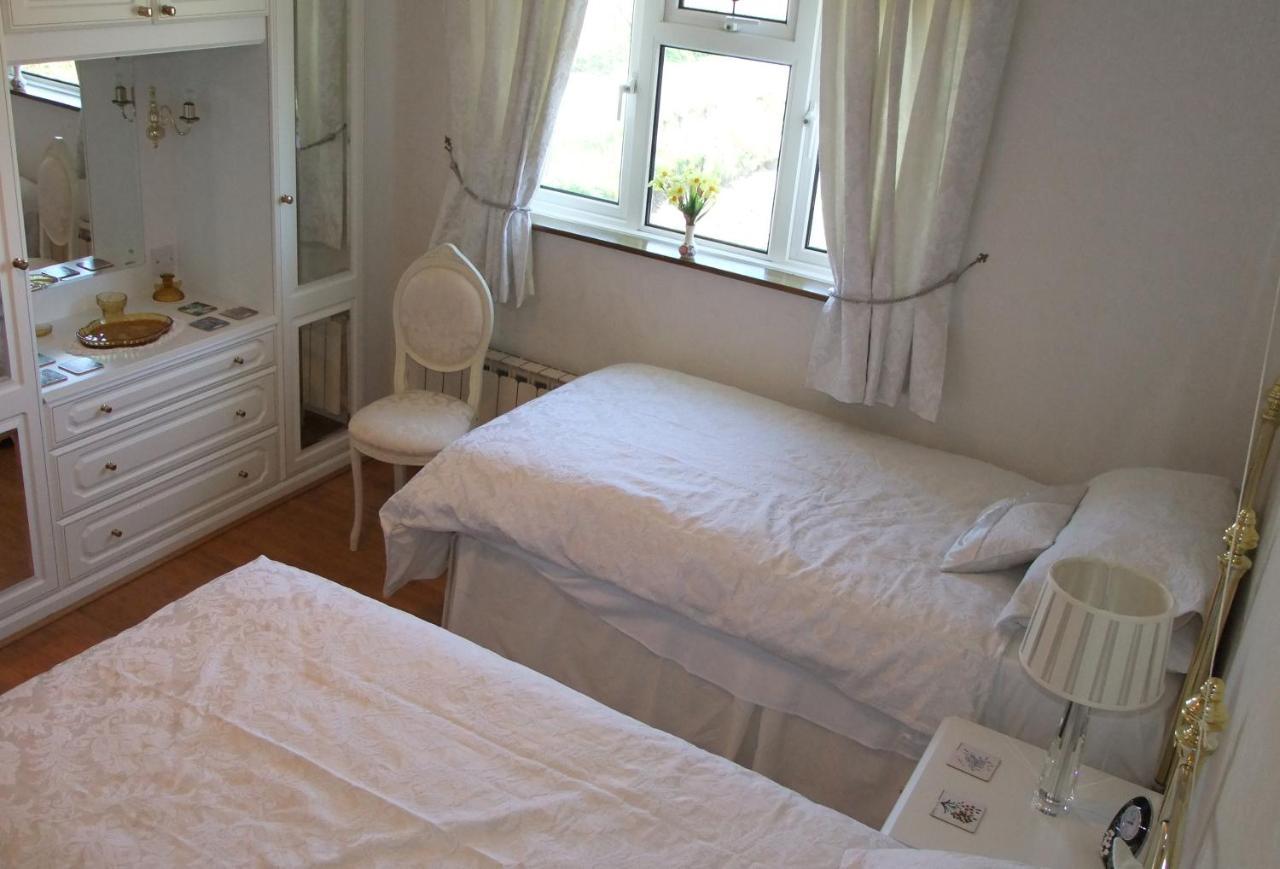 Erw-Lon Farm Bed and Breakfast Pontfaen Eksteriør billede